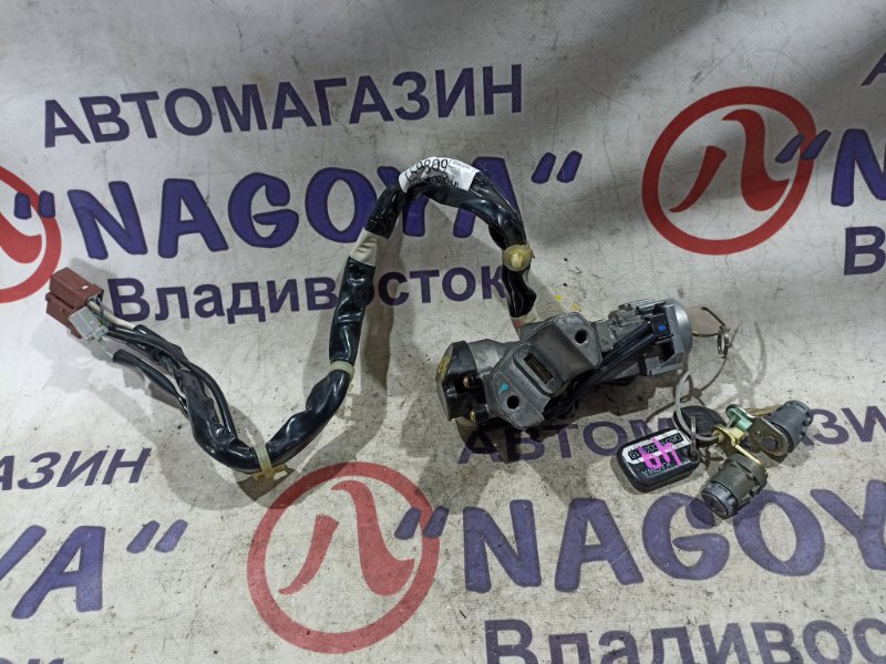 Замок зажигания HONDA HR-V GH4 D16A (б/у)