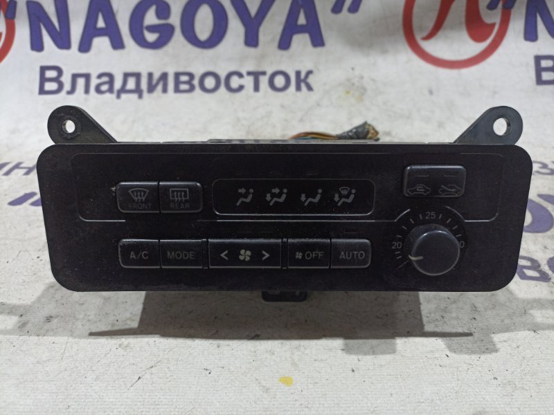 Блок управления климат-контролем TOYOTA NADIA SXN10 3S-FE (б/у)