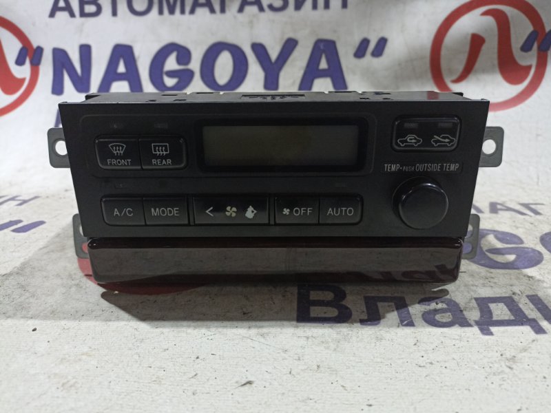 Блок управления климат-контролем TOYOTA CAMRY SXV25 5S-FE (б/у)
