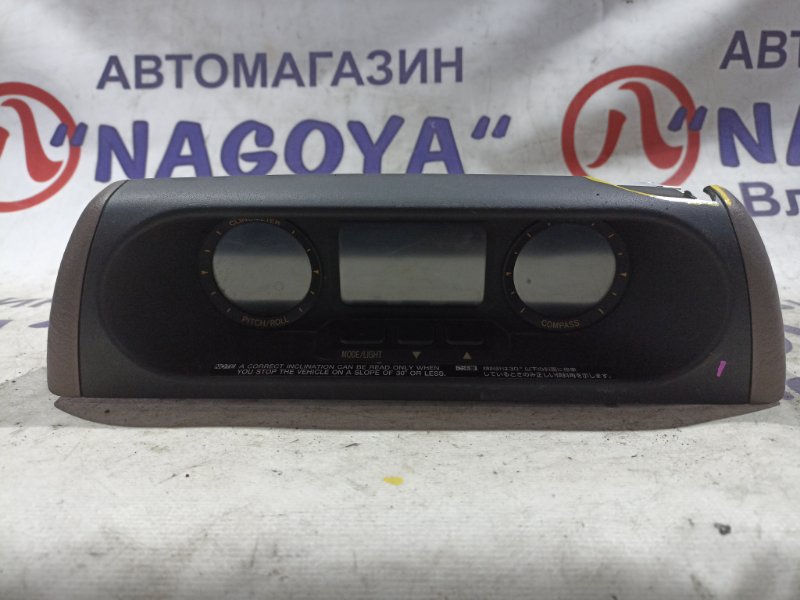 Кренометр TOYOTA LAND CRUISER PRADO RZJ95 3RZ-FE 2 MODEL (б/у)