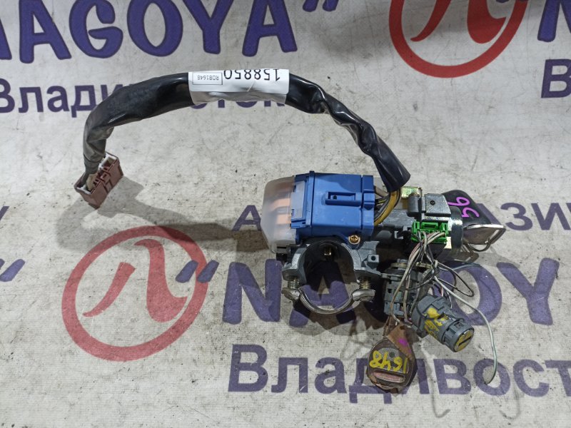 Замок зажигания HONDA ACCORD CF7 F23A (б/у)