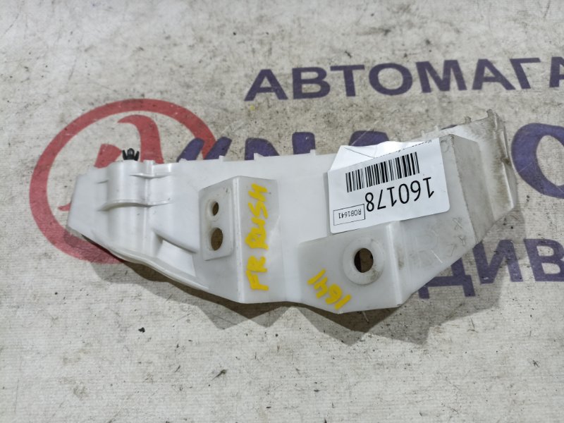 Крепление бампера TOYOTA RUSH J210E 3SZ-VE переднее правое (б/у)