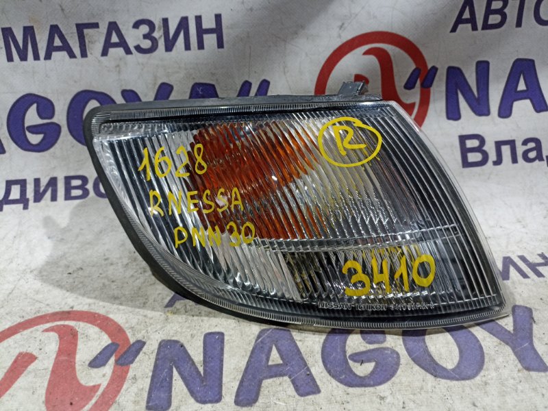 Габарит NISSAN RNESSA PNN30 KA24DE передний правый 3410 (б/у)