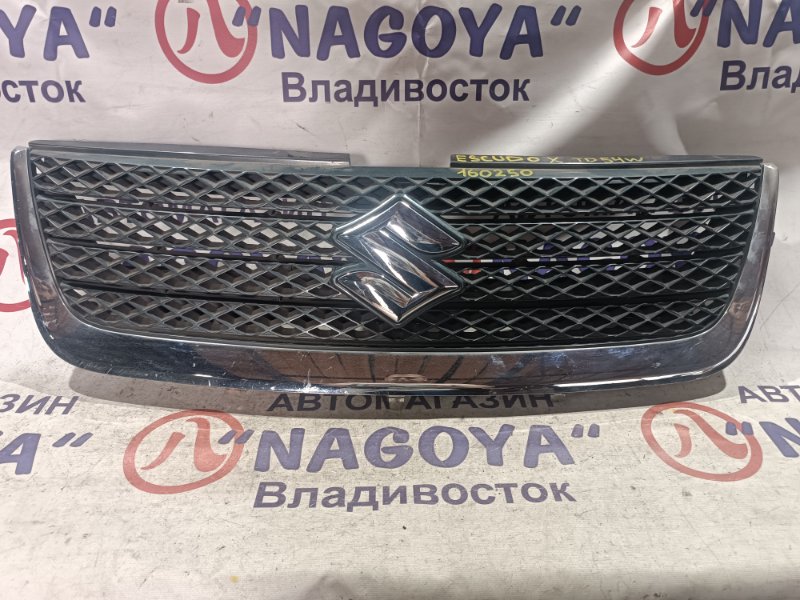 Решетка SUZUKI ESCUDO TD54W J20A передняя 1 MODEL (б/у)