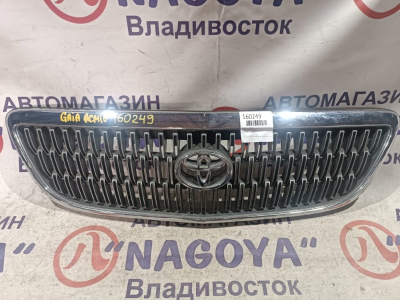 Решетка TOYOTA GAIA SXM10 передняя 2 MODEL (б/у)