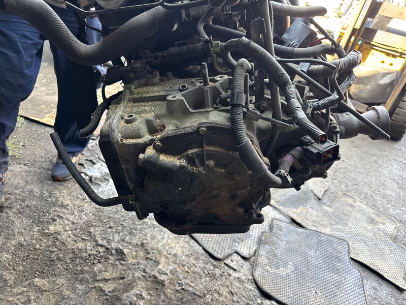 АКПП MAZDA TRIBUTE EP3W L3 4WD (б/у)
