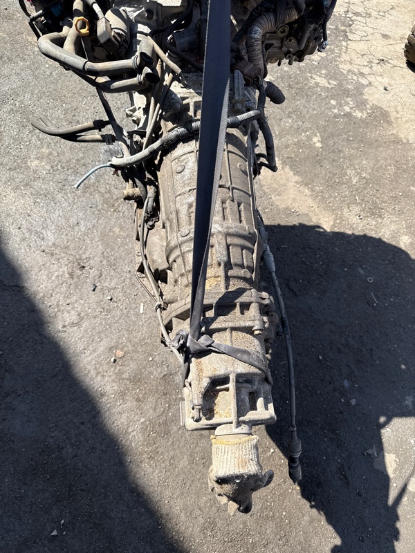 АКПП SUBARU LEGACY BPE EZ30DHVAGE TG5C7CVAAA (б/у)