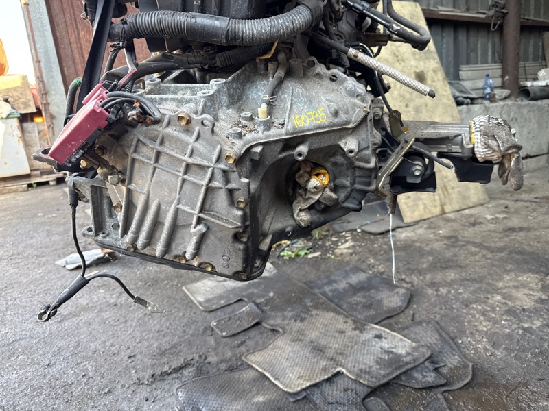 АКПП TOYOTA IST NCP65 1NZ-FE U340F-02A (б/у)