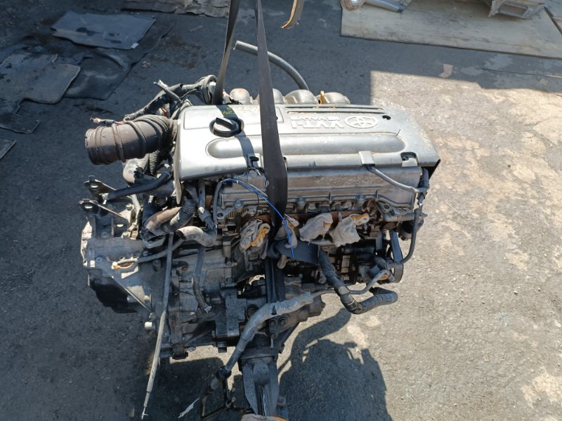 Двигатель TOYOTA ALLION ZZT245 1ZZ-FE 2159179 (б/у)