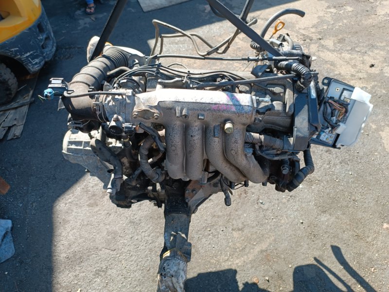 Двигатель TOYOTA VISTA ARDEO SV55 3S-FE 7786582 (б/у)