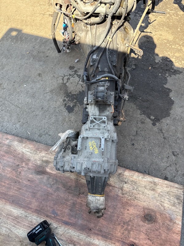 АКПП TOYOTA LITE ACE NOAH SR50 3S-FE A45DF A03A/0372L (б/у)