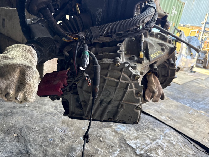АКПП TOYOTA FUNCARGO NCP21 1NZ-FE U340E-01A (б/у)