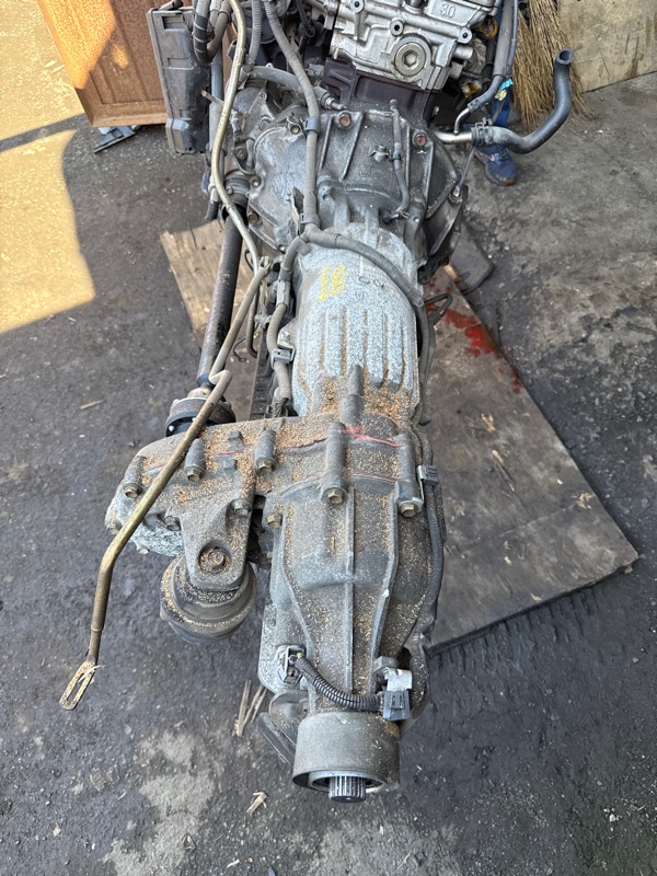 АКПП TOYOTA ALTEZZA GITA JCE15 2JZ-GE A340H A03B/3180LE (б/у)
