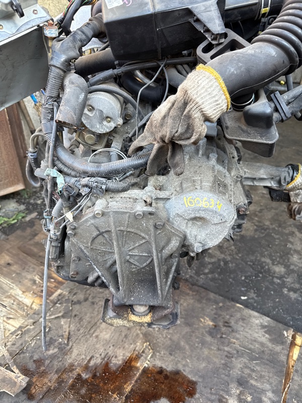 АКПП TOYOTA HARRIER SXU15 5S-FE U140F03B (б/у)