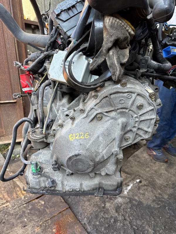 АКПП NISSAN LIBERTY RM12 QR20DE RE0F06A FP54 (б/у)