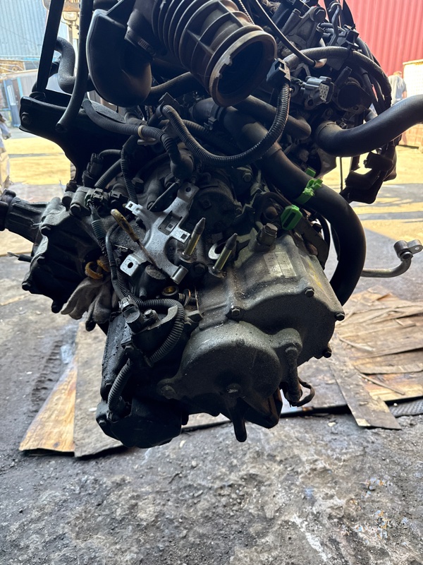 АКПП HONDA CR-V RD1 B20B MDMA (б/у)