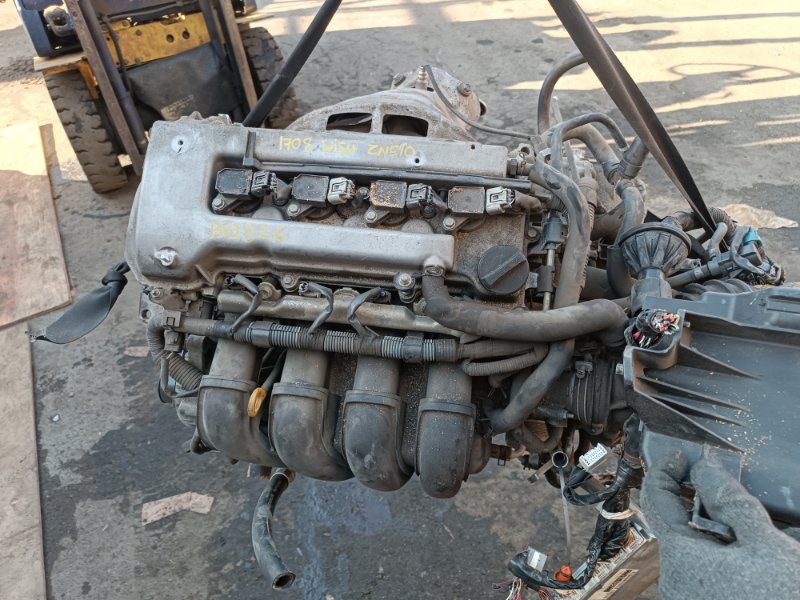 Двигатель TOYOTA WISH ZNE10 1ZZ-FE 3088493 (б/у)