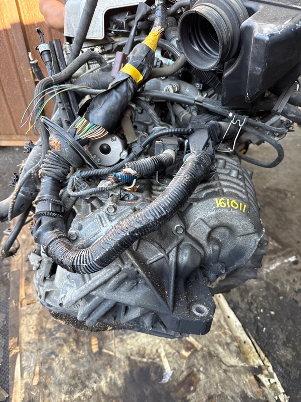 АКПП TOYOTA HARRIER GSU30 2GR-FE U151E-03A (б/у)