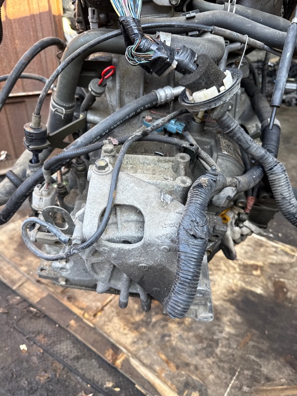 АКПП SUZUKI AERIO RB21S M15A (б/у)