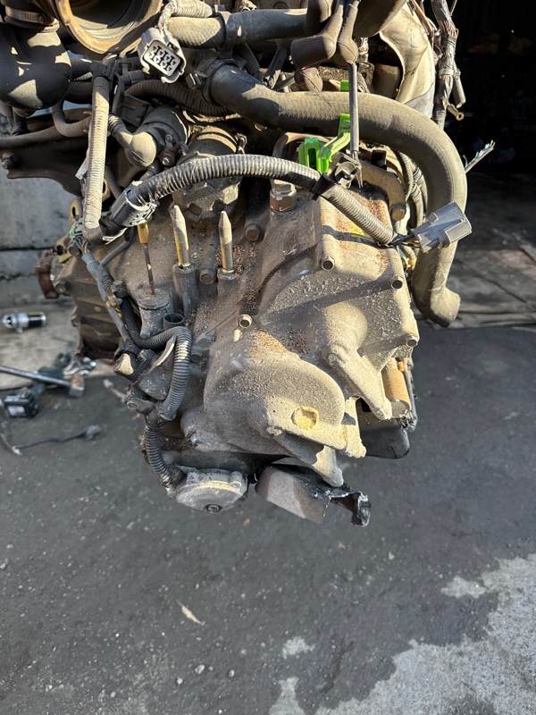 АКПП HONDA CR-V RD1 B20B MDMA (б/у)