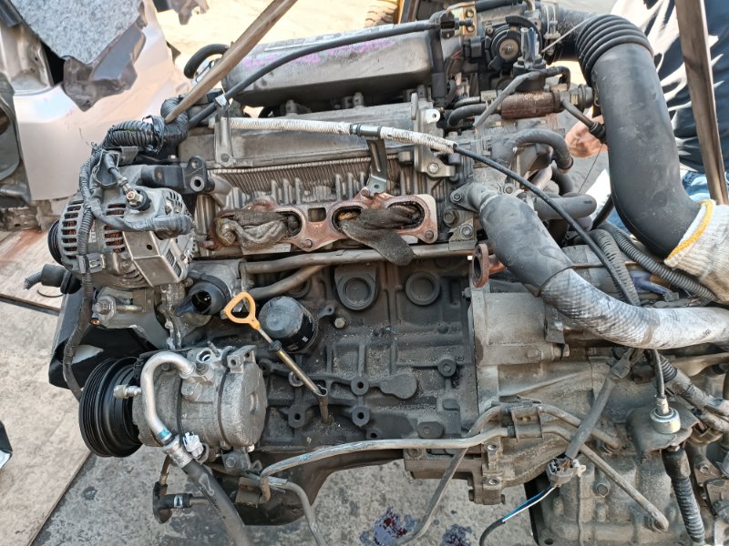 Двигатель TOYOTA VISTA ARDEO SV50 3S-FSE 7849974 (б/у)