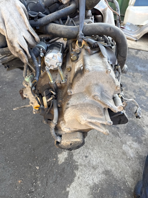 АКПП HONDA CR-V RD1 B20B MDMA (б/у)