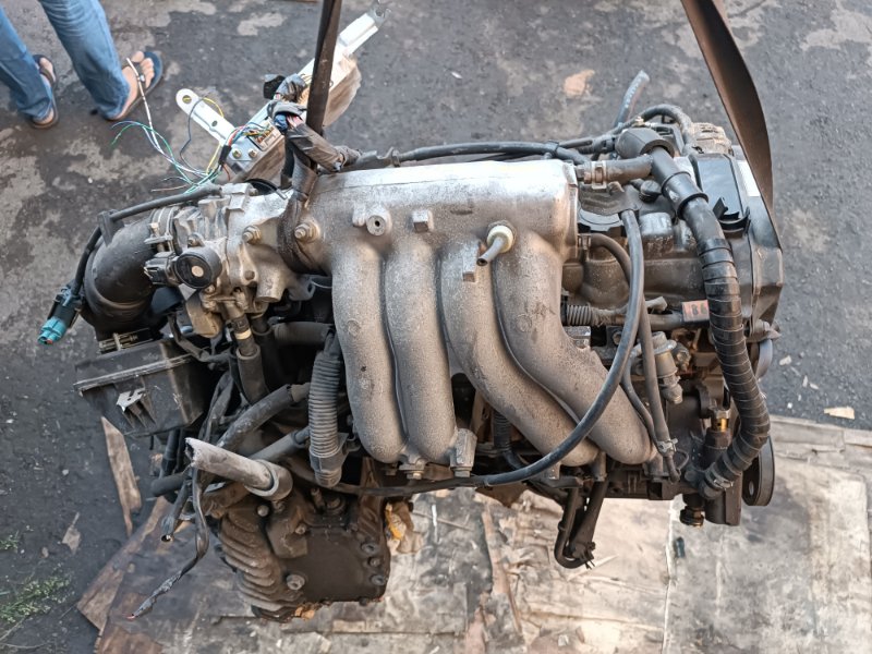 Двигатель TOYOTA CAMRY SV40 4S-FE 1439426 (б/у)