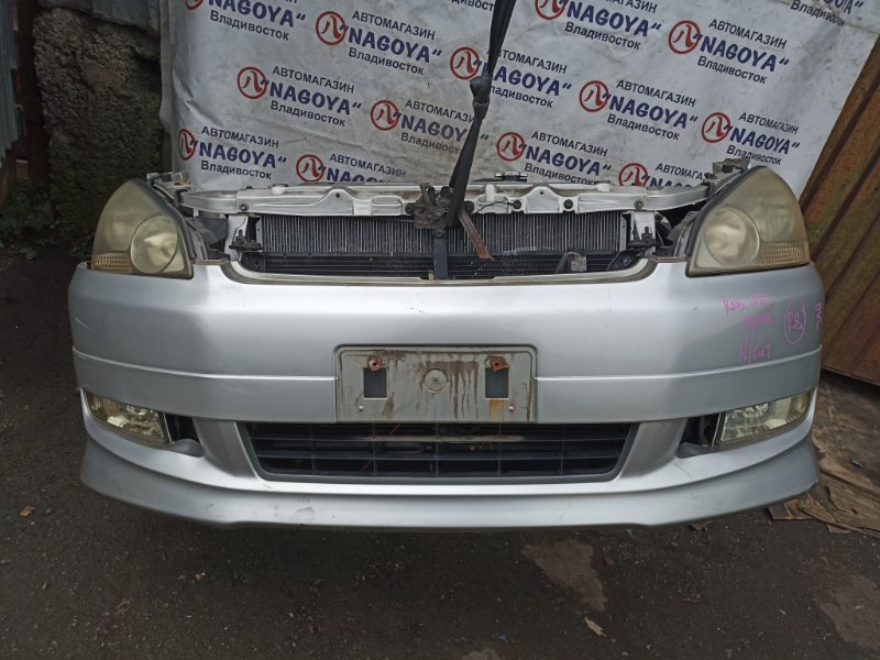 Nose cut TOYOTA IPSUM ACM21 2AZ-FE передний 44-32 (б/у)