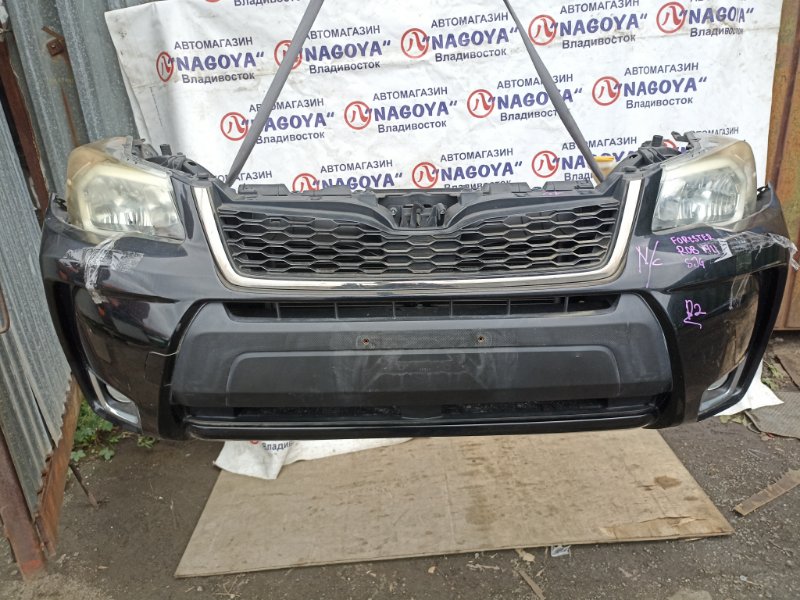 Nose cut SUBARU FORESTER SJG FA20 передний 100-60150 (б/у)