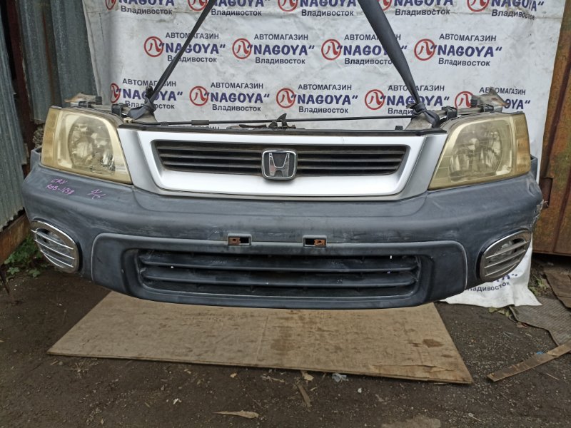Nose cut HONDA CR-V RD1 B20B передний 033-7607 (б/у)