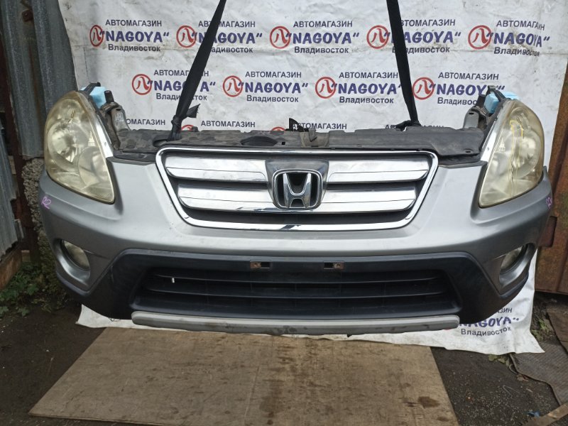 Nose cut HONDA CR-V RD7 K24A передний P4863 (б/у)