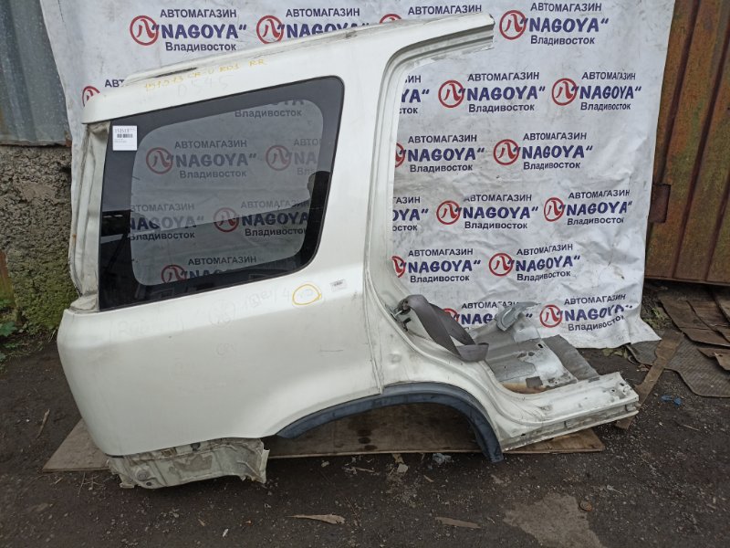 Крыло HONDA CR-V RD1 B20B заднее правое COLOR NH624P1 (б/у)