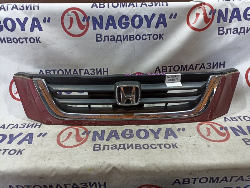 Решетка HONDA CR-V RD1 B20B передняя 1 MODEL (б/у)