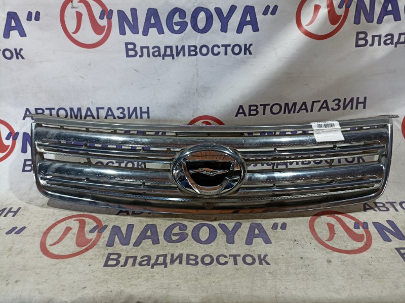 Решетка TOYOTA COROLLA AXIO NZE141 1NZ-FE передняя 1 MODEL (б/у)