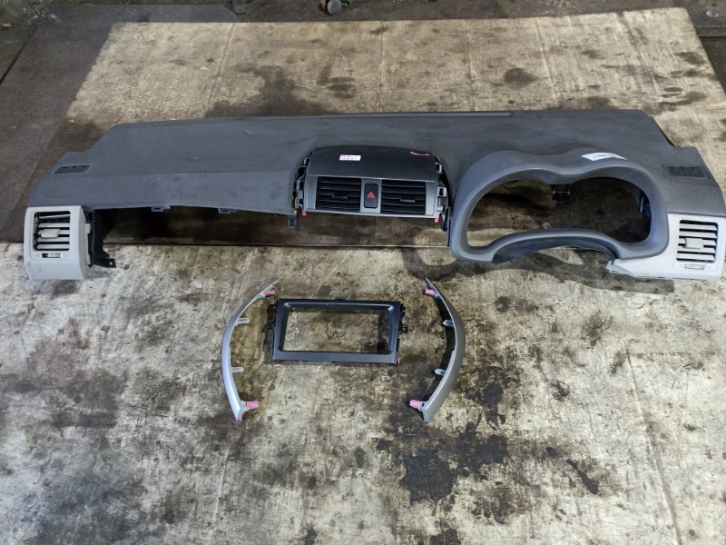 ТОРПЕДО TOYOTA COROLLA AXIO NZE141 1NZ-FE (б/у)