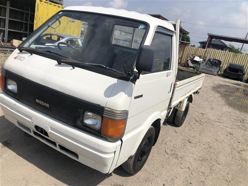Кабина NISSAN VANETTE SE88MN F8 4WD (б/у)