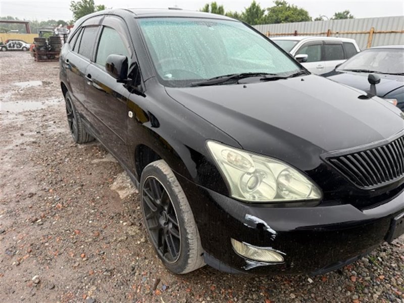 Ветровики комплект TOYOTA HARRIER GSU30 2GR-FE (б/у)