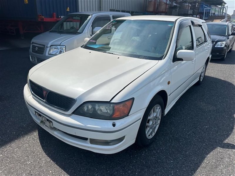 Ветровики комплект TOYOTA VISTA ARDEO SV50 3S-FE (б/у)