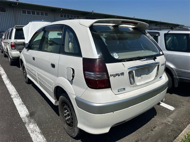 Спойлер TOYOTA NADIA SXN15 3S-FE задний TYPE SU (б/у)
