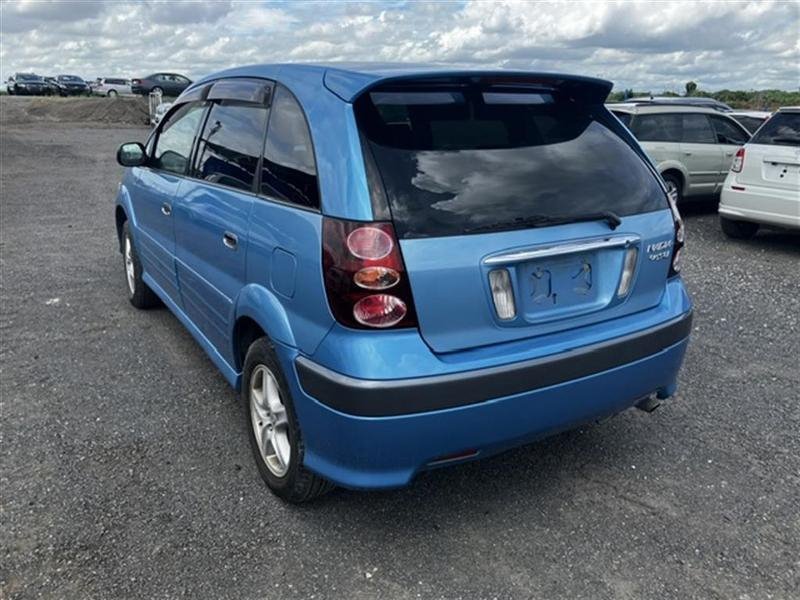 Спойлер TOYOTA NADIA SXN10 3S-FE задний TYPE SU (б/у)