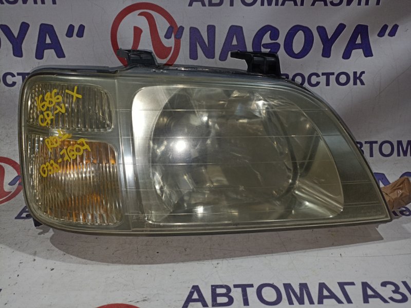Фара HONDA CR-V RD1 B20B передняя правая 033-7607 (б/у)