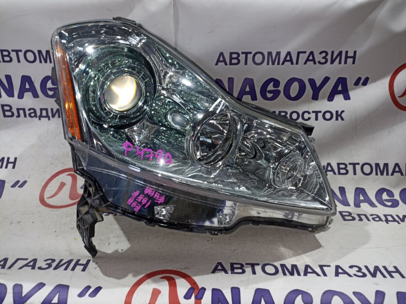 Фара NISSAN FUGA PNY50 VQ35DE передняя правая P4790 (б/у)