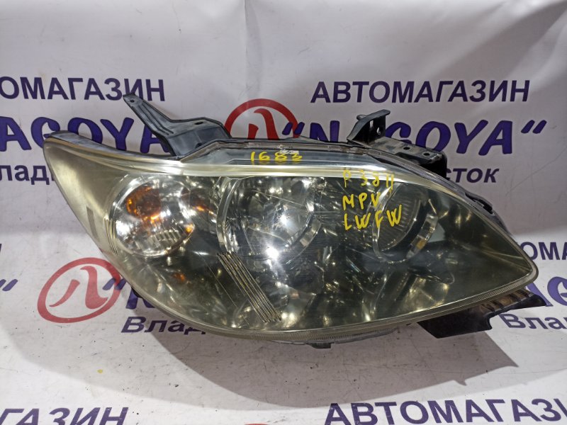 Фара MAZDA MPV LWFW AJ-DE передняя правая P3811 (б/у)