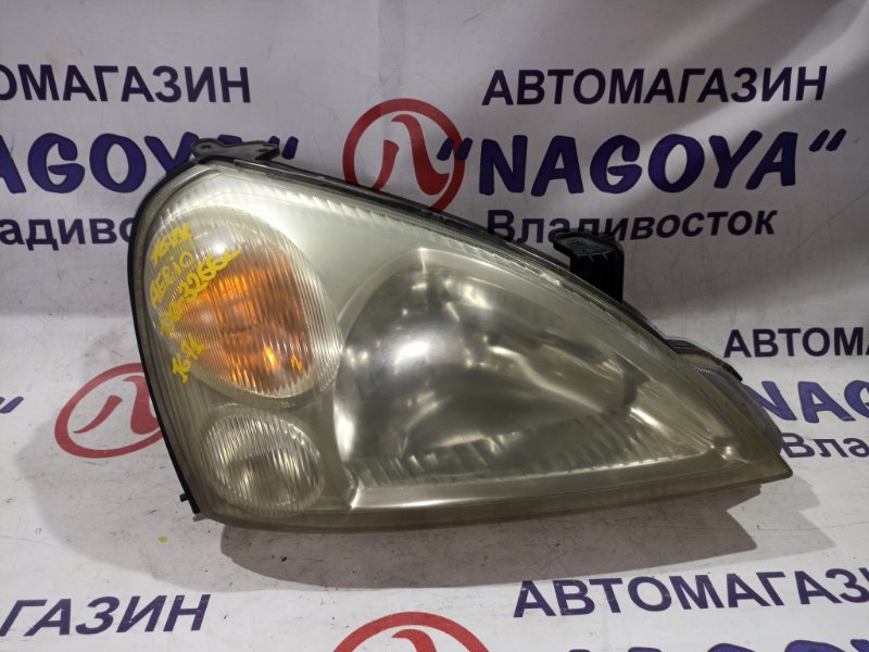 Фара SUZUKI AERIO RB21S M15A передняя правая 100-32662 (б/у)