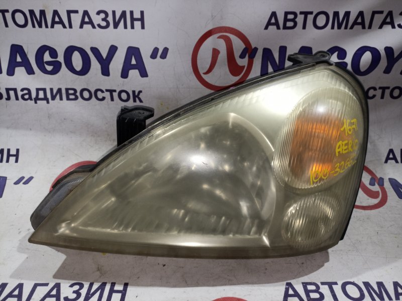 Фара SUZUKI AERIO RB21S M15A передняя левая 100-32662 (б/у)