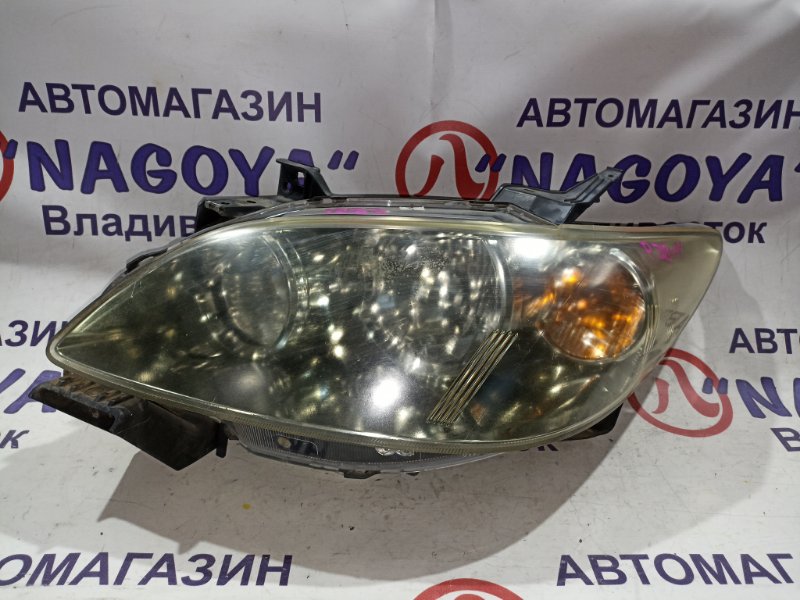 Фара MAZDA MPV LWFW AJ-DE передняя левая P3811 (б/у)