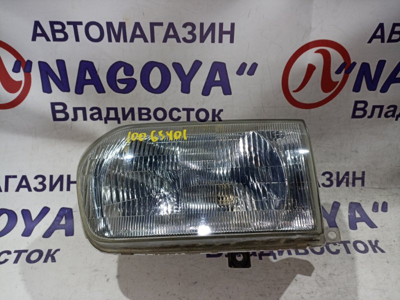 Фара NISSAN TERRANO PR50 TD27ETI передняя левая 100-63401 (б/у)