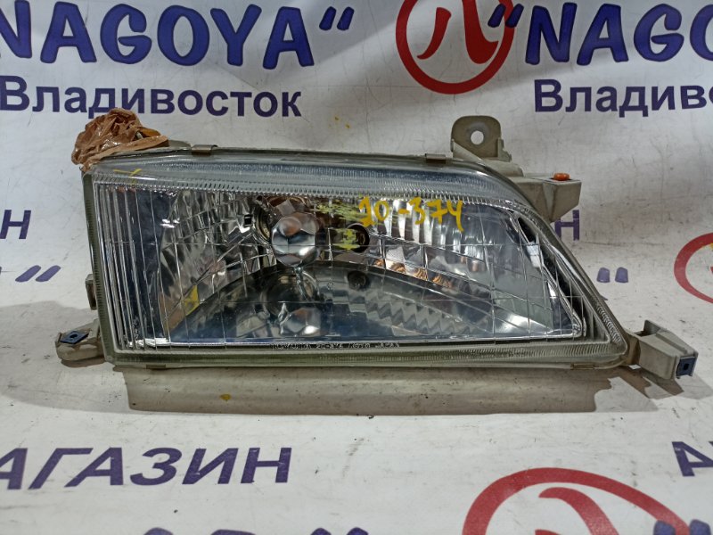 Фара TOYOTA CORONA PREMIO AT211 7A-FE передняя правая 20374 (б/у)