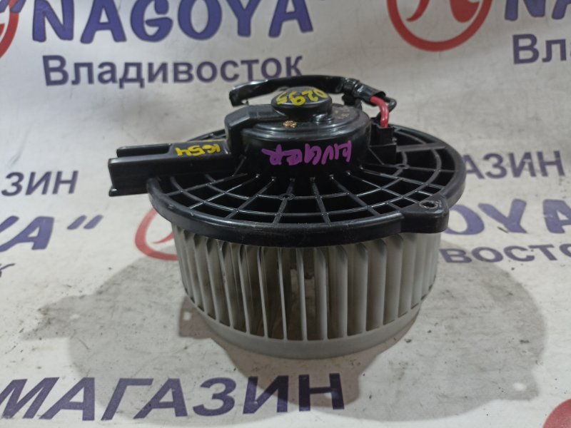 Мотор печки TOYOTA KLUGER MCU25 1MZ-FE (б/у)