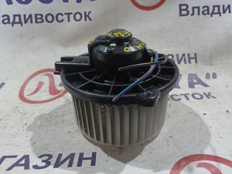 Мотор печки TOYOTA WISH ZNE10 1ZZ-FE (б/у)